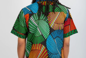 AFRICAN PRINT SHIRT FOR MEN