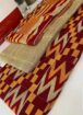 African fabrics (Kente)