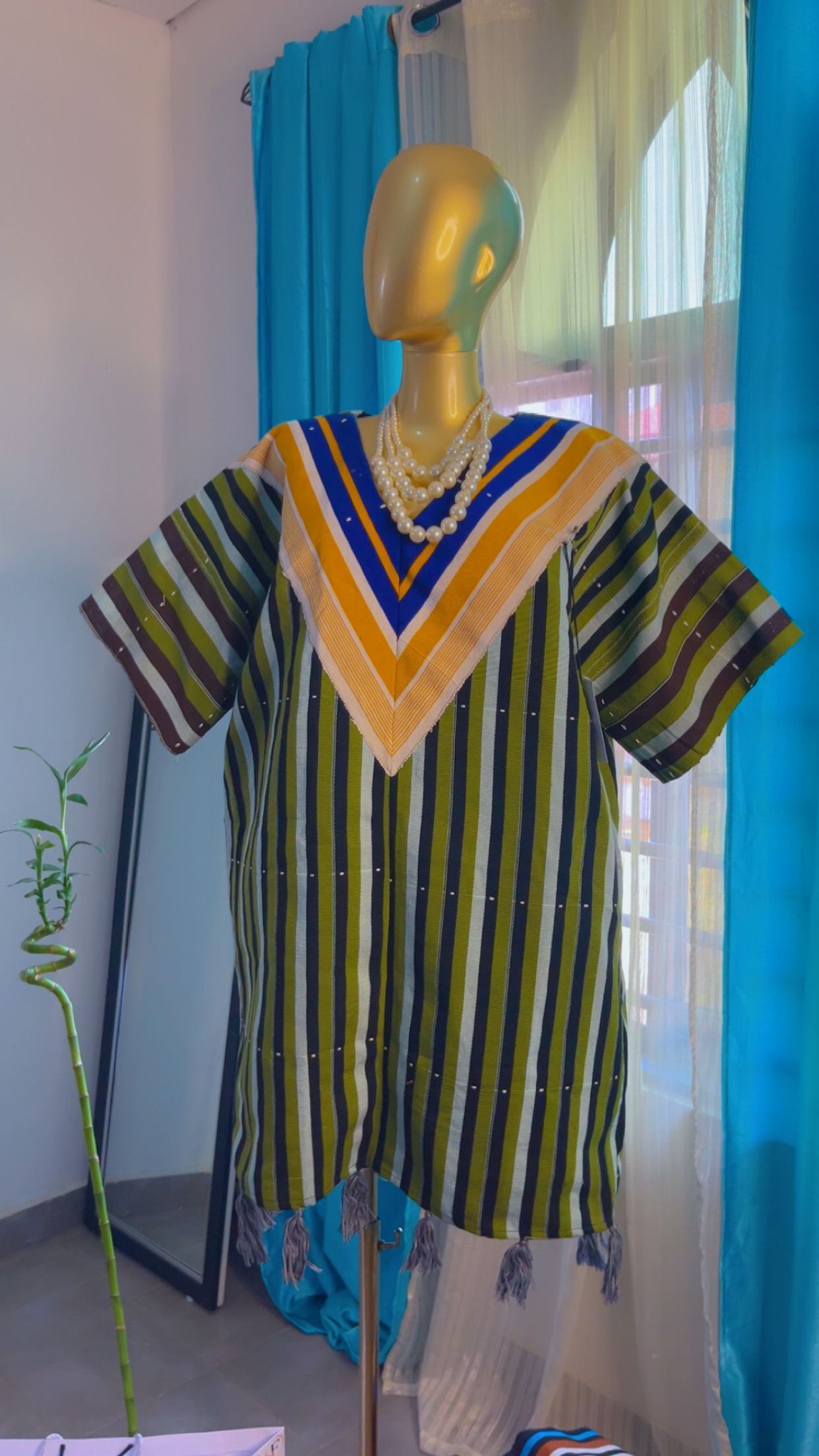 Ladies smocks