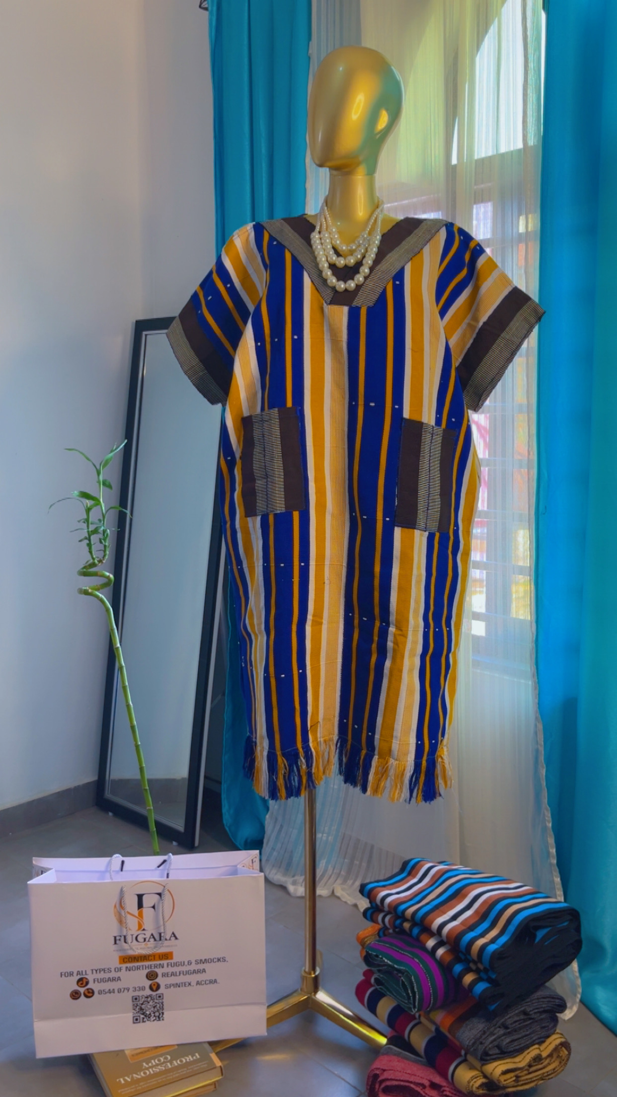 Ladies smocks