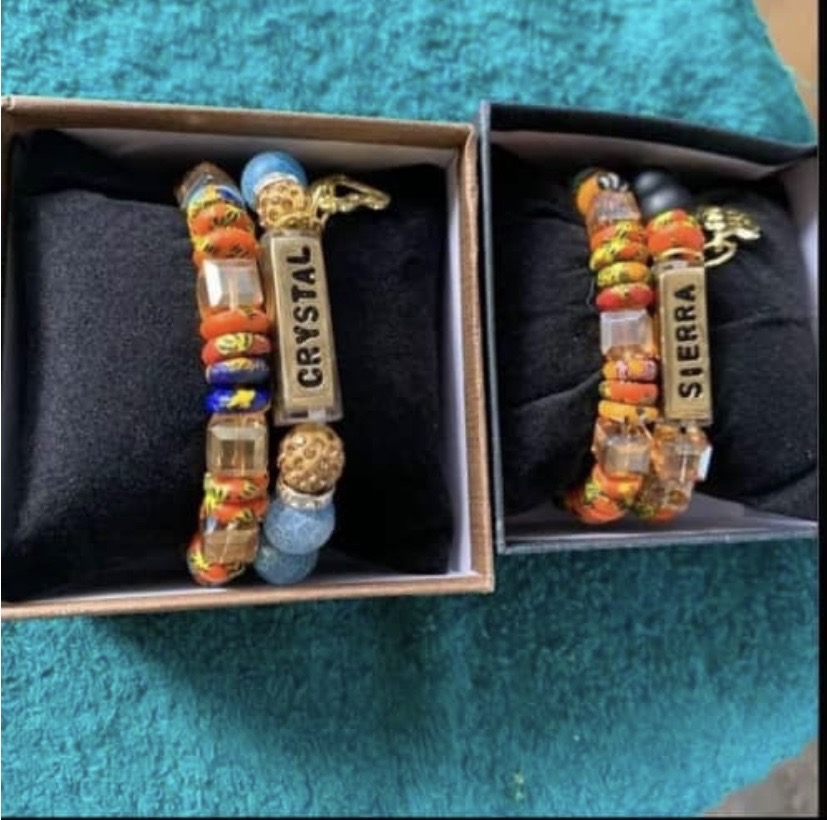 Customized Bracelets