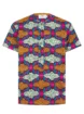 Short Sleeves Ankara Men
