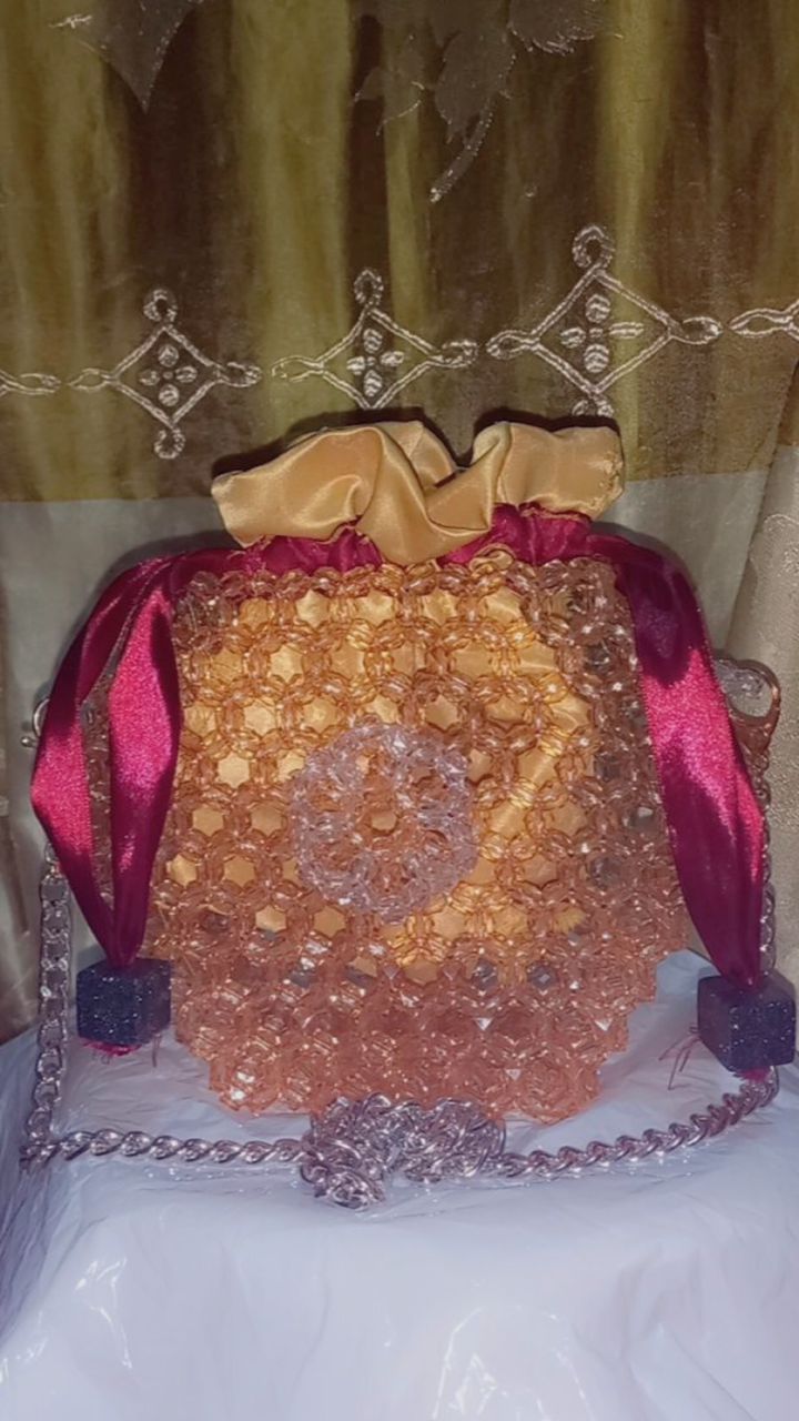 Beaded Handbags