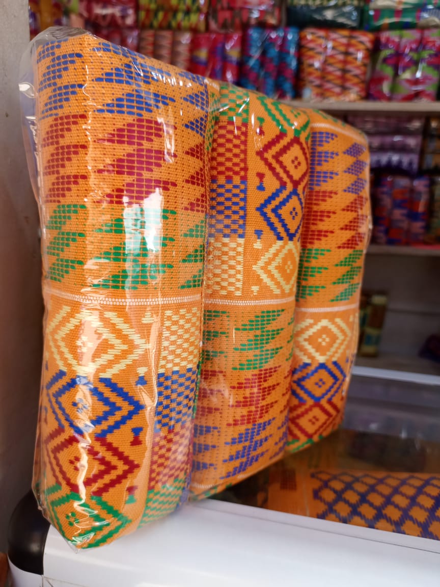 Kente