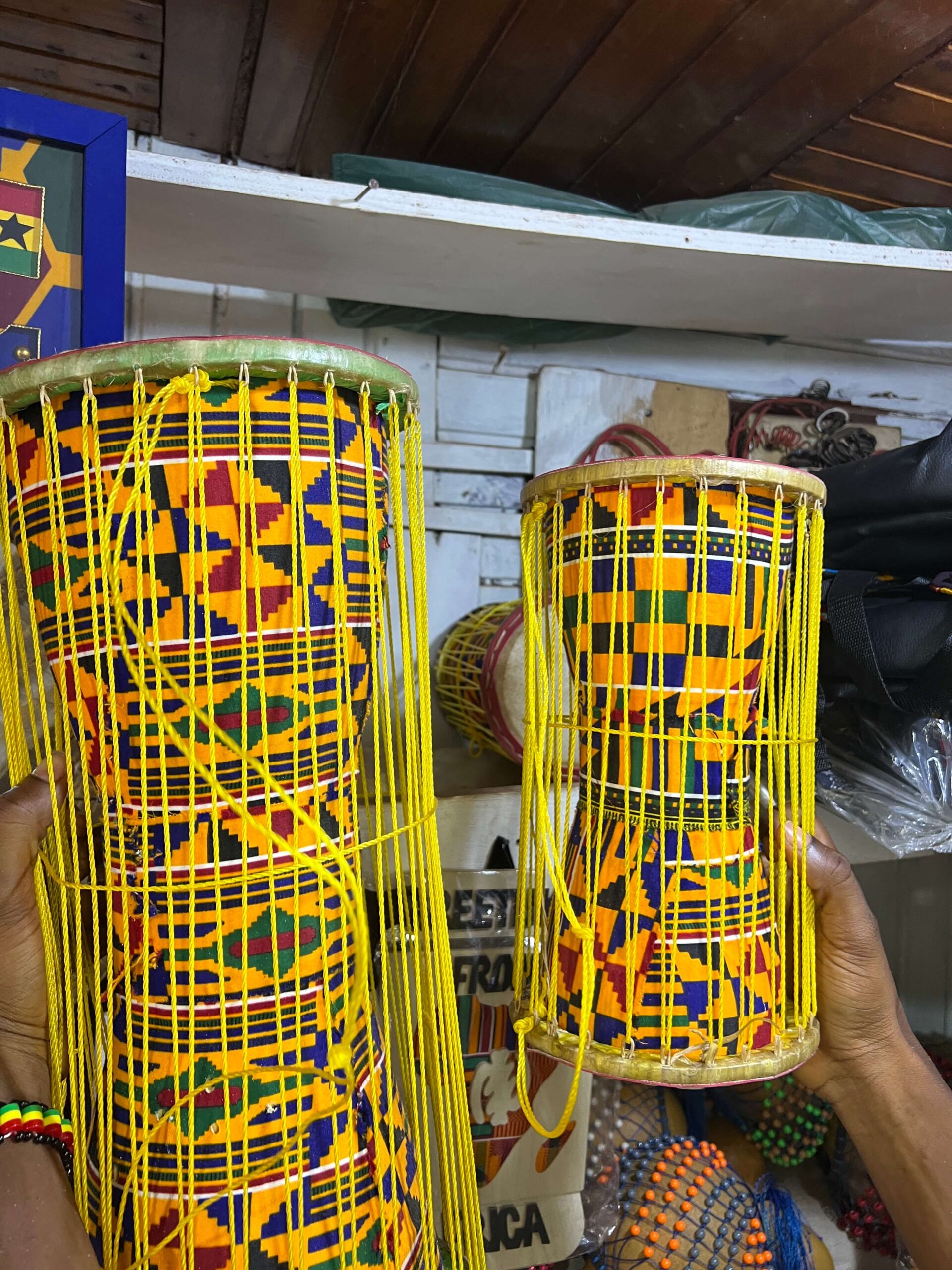African Drum