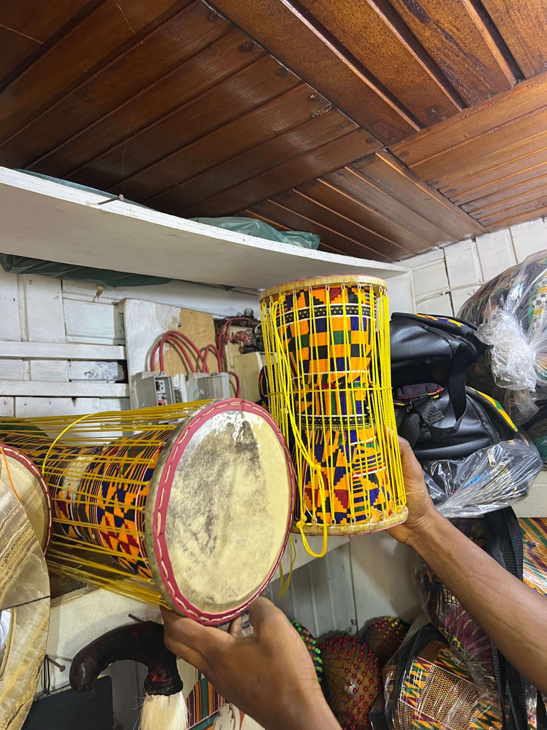 African Drum