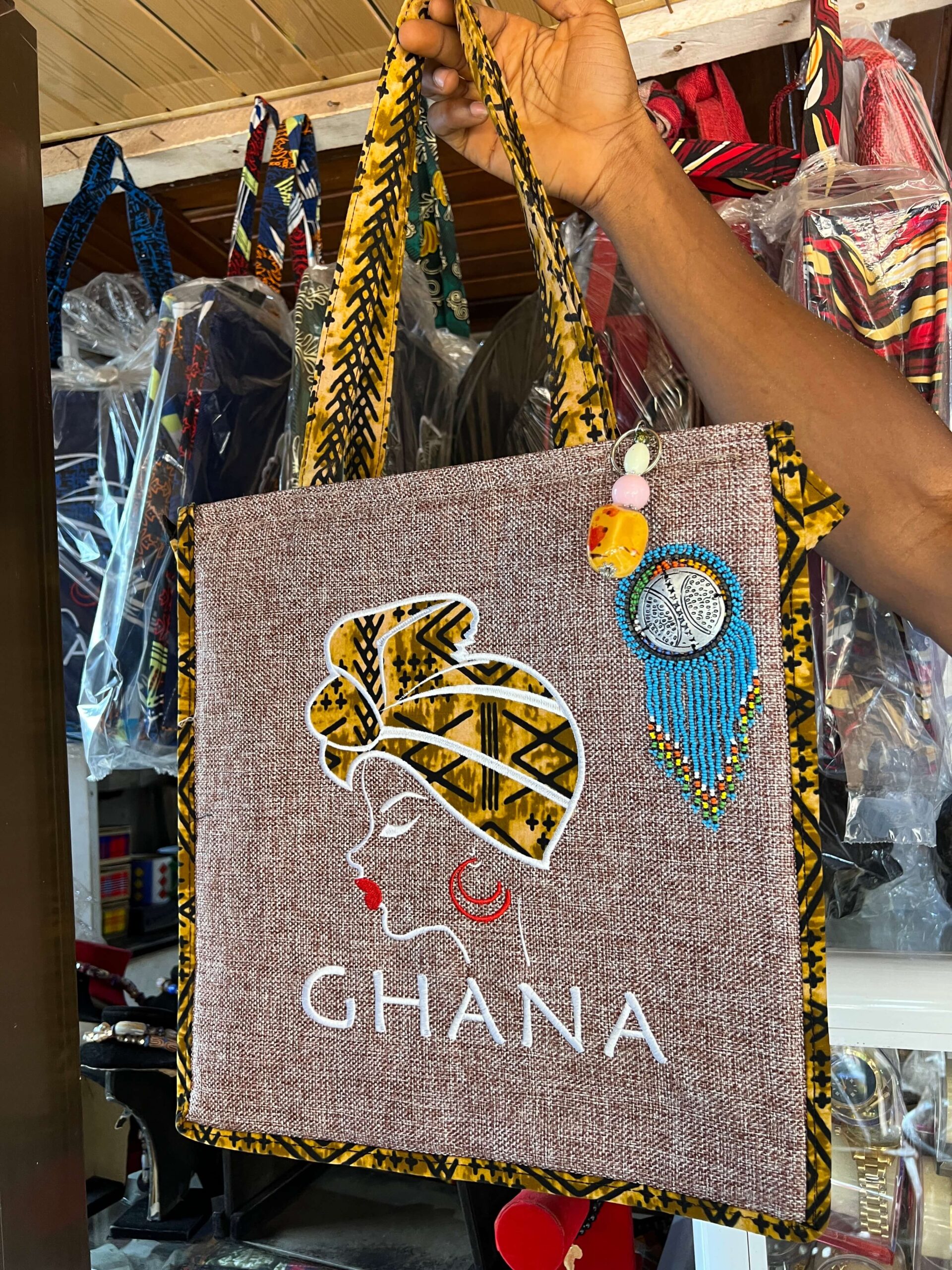 AFRICAN BAGS