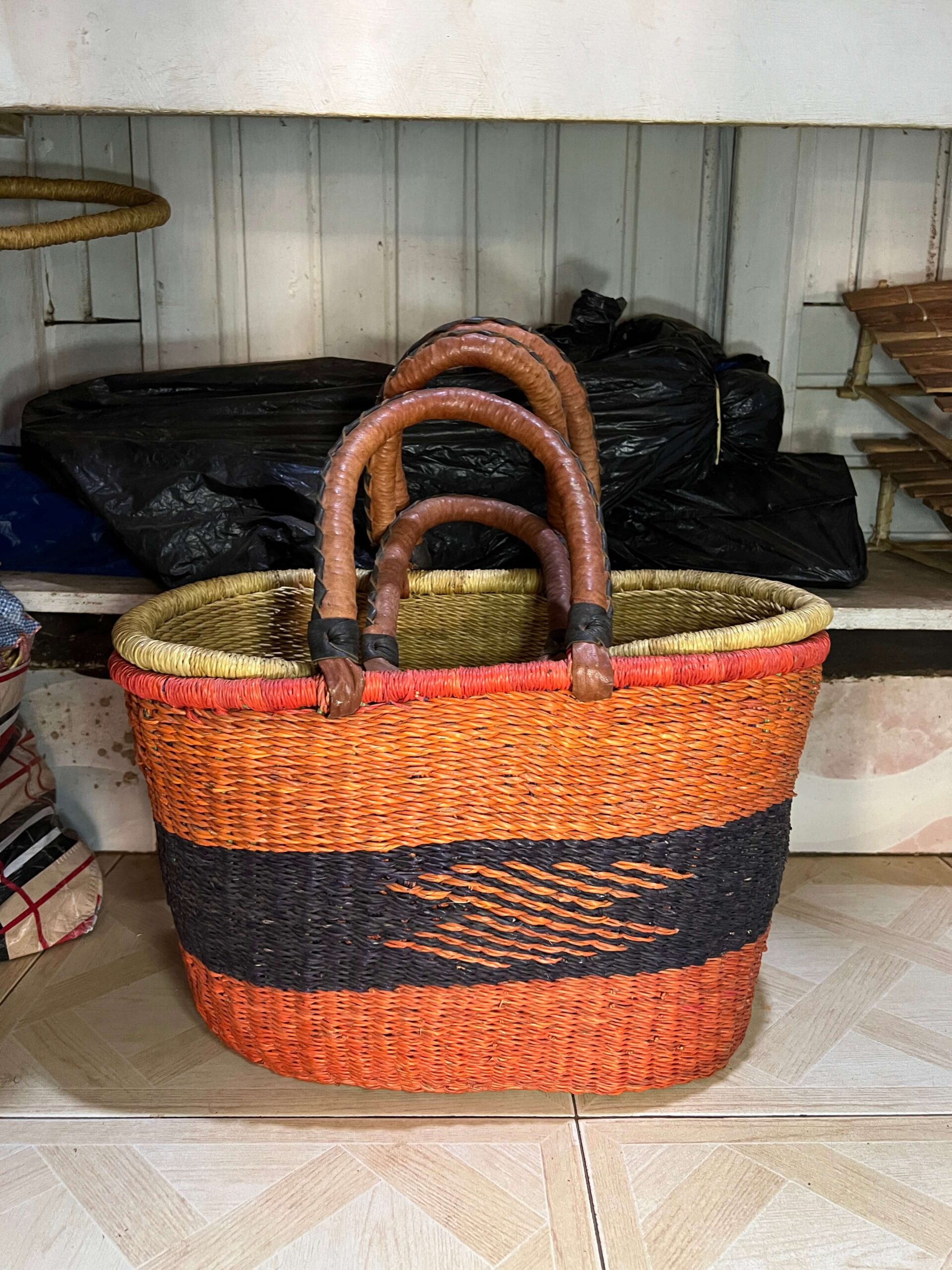 AFRICAN BAGS