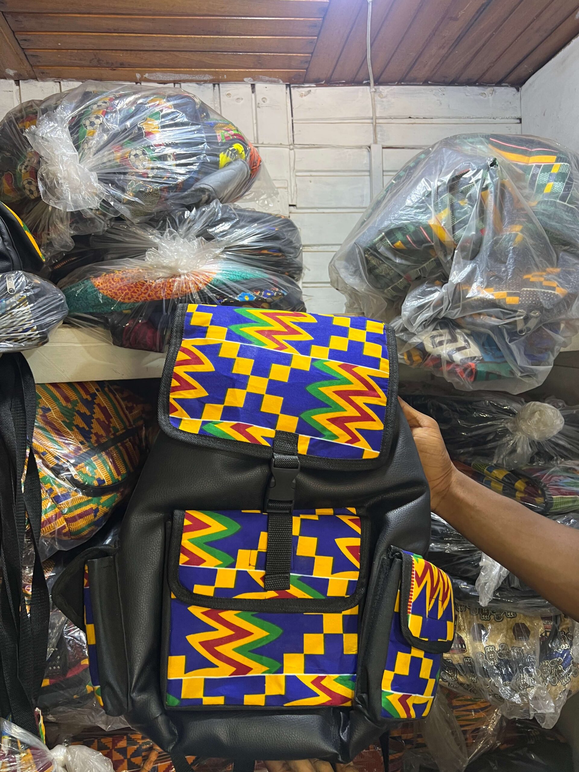 AFRICAN BAGS