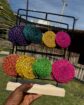 Raffia cirque Earrings