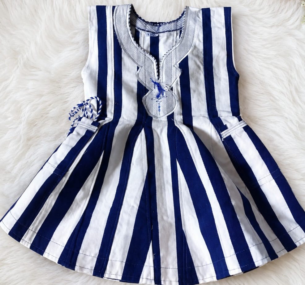 Children’s Smock (Girls)